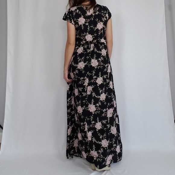 Floral maxi dress - Picture 7 of 8